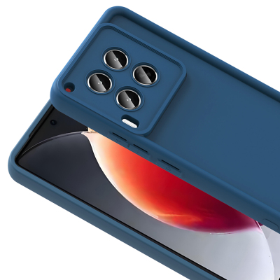 Tecno Camon 30 Kılıf Kamera Korumalı Zore Ananas Kapak - 12