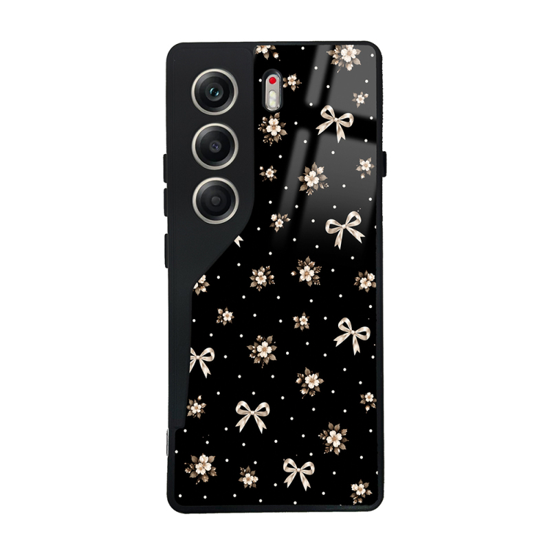 Tecno Camon 40 4G Kılıf Kamera Korumalı Desenli Zore Lusi Kapak - 5