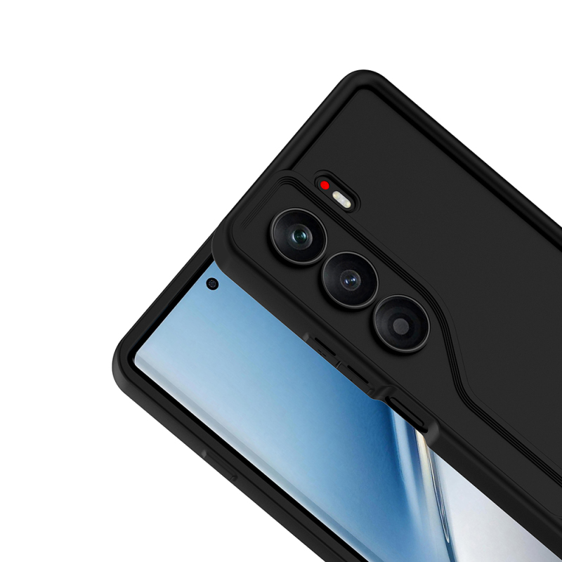 Tecno Camon 40 4G Kılıf Kamera Korumalı Zore Ananas Kapak - 10