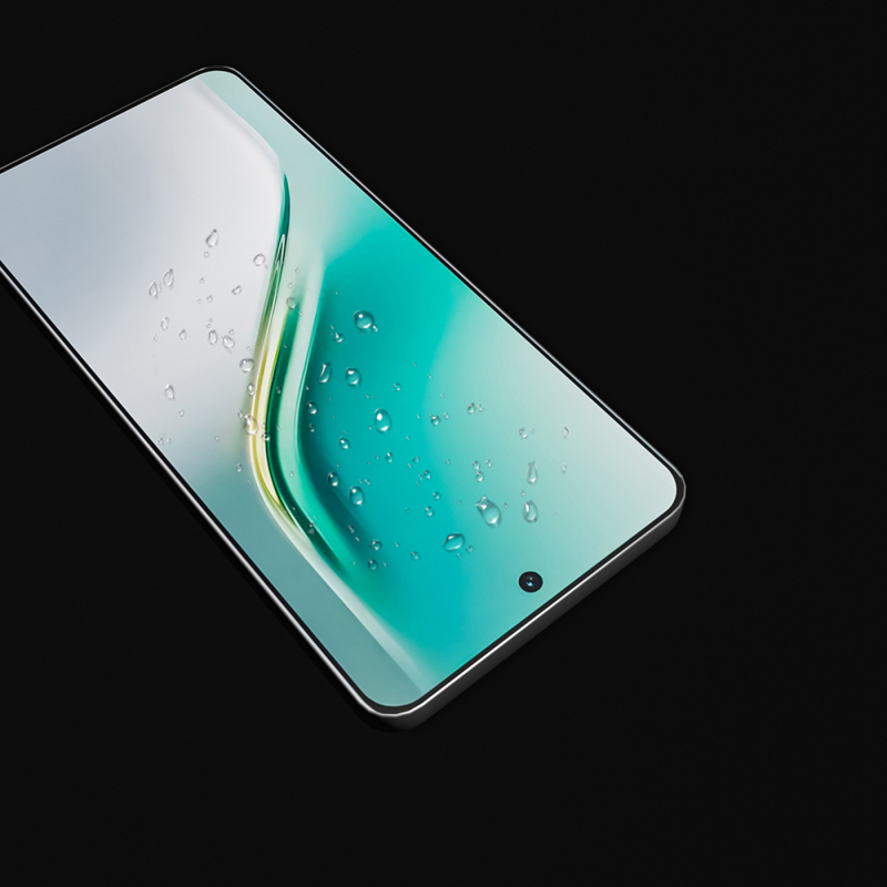 Tecno Camon 40 4G Zore Maxi Glass Temperli Cam Ekran Koruyucu - 3