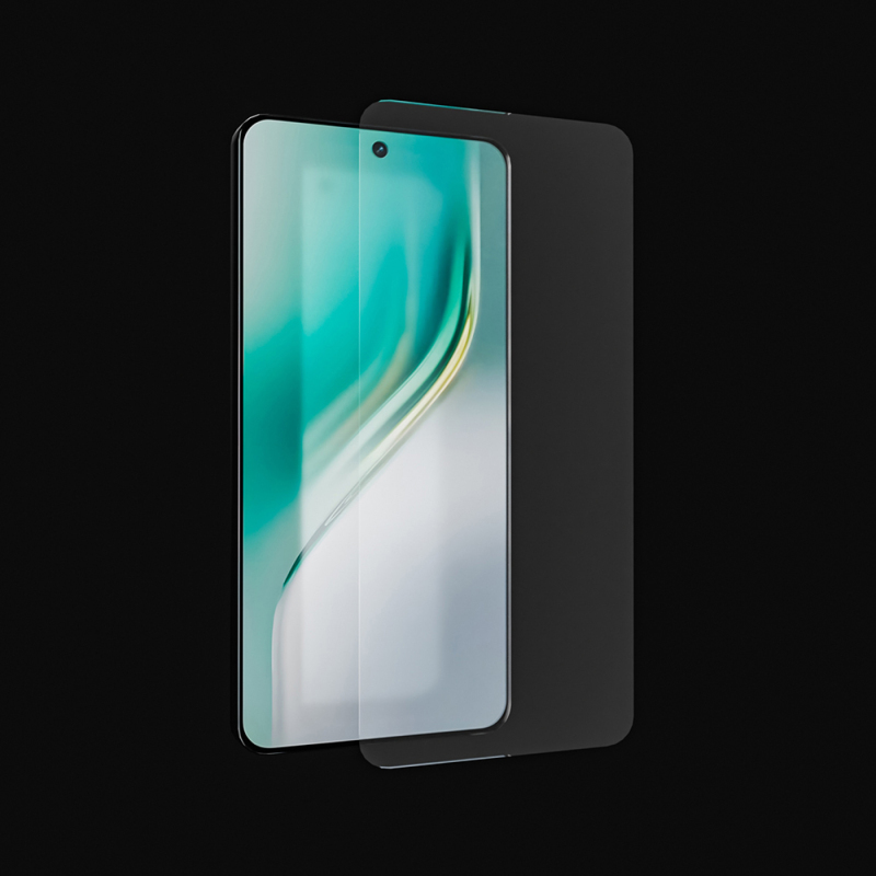 Tecno Camon 40 4G Zore Maxi Glass Temperli Cam Ekran Koruyucu - 4