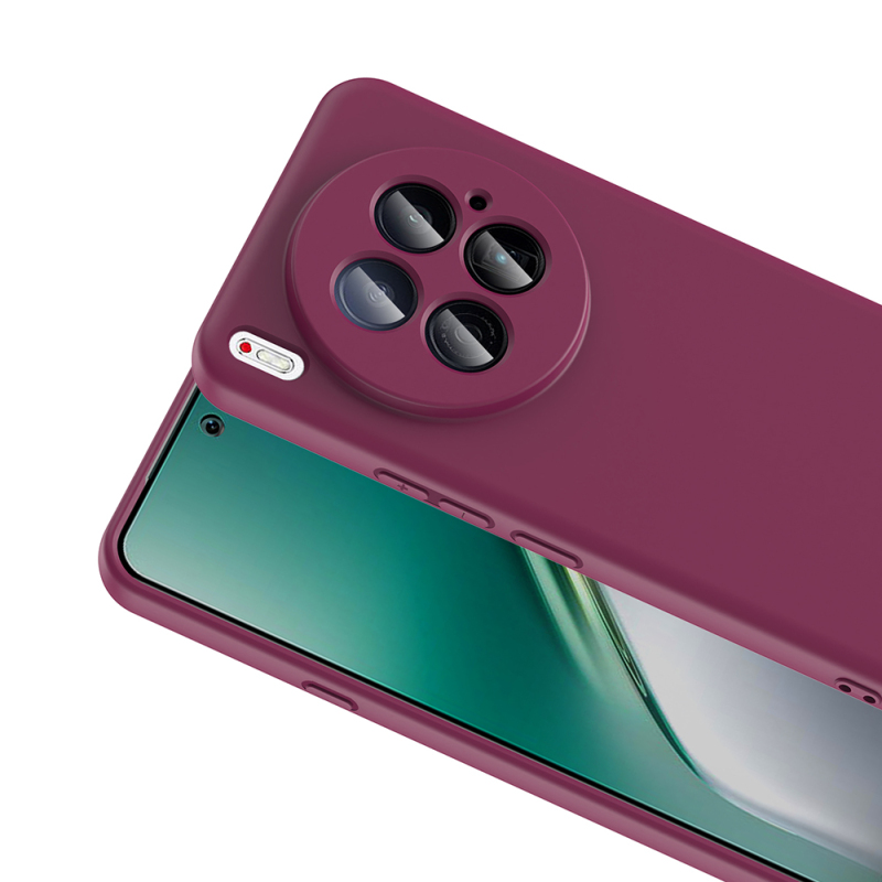 Tecno Camon 40 Premier 5G Kılıf Zore Mara Lansman Kapak - 16