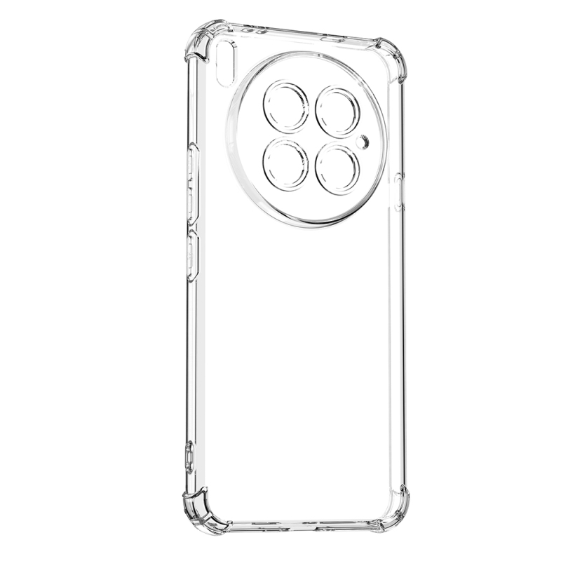Tecno Camon 40 Premier 5G Zore 2mm Anti Shock Silicone - 3