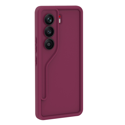 Tecno Camon 40 Pro Case Camera Protector Zore Ananas Cover - 9