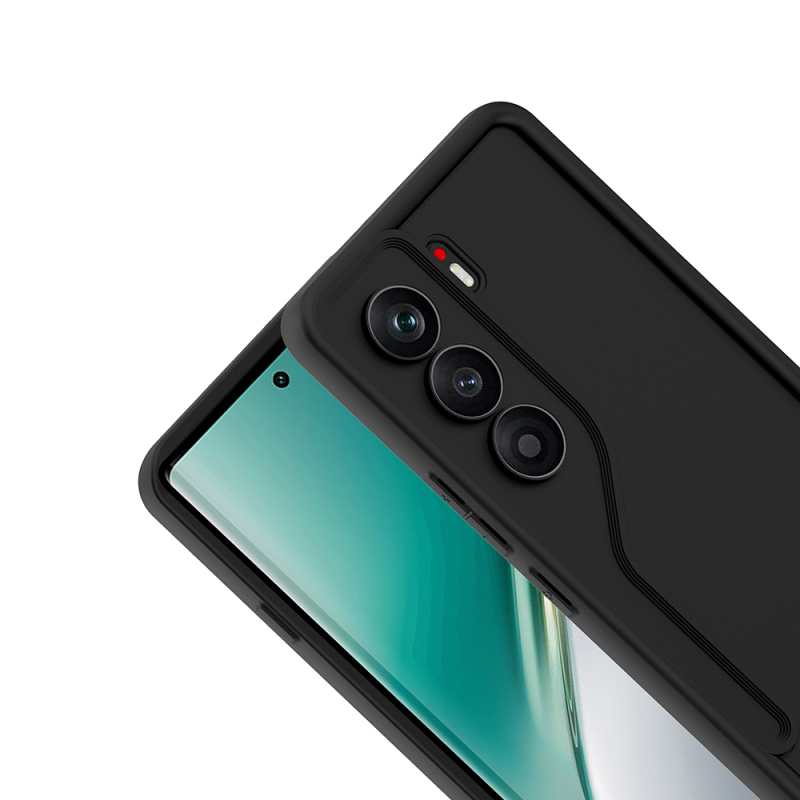 Tecno Camon 40 Pro Kılıf Kamera Korumalı Zore Ananas Kapak - 10