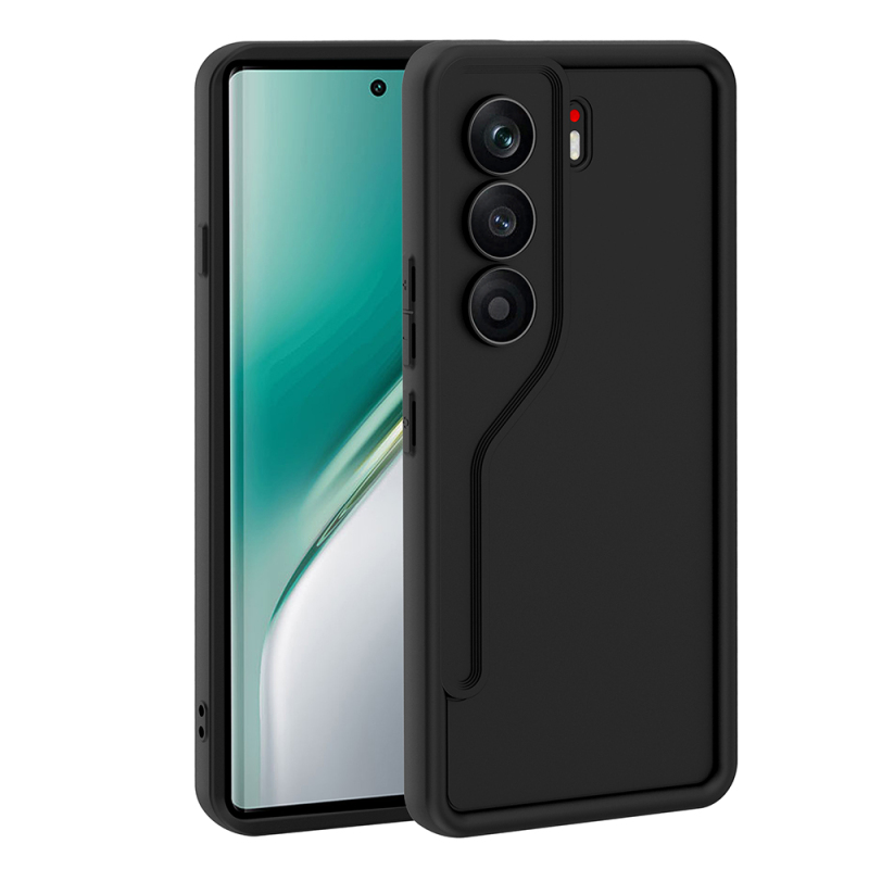 Tecno Camon 40 Pro Kılıf Kamera Korumalı Zore Ananas Kapak - 5