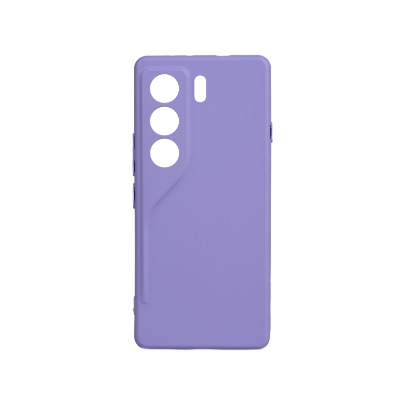Tecno Camon 40 Pro Kılıf Zore Biye Silikon - 3