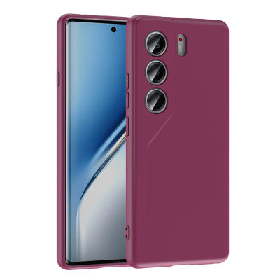 Tecno Camon 40 Pro Kılıf Zore Mara Lansman Kapak - 7