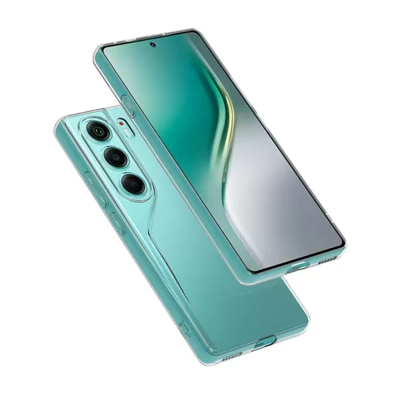 Tecno Camon 40 Pro Kılıf Zore Süper Silikon Kapak - 3