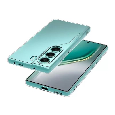 Tecno Camon 40 Pro Kılıf Zore Süper Silikon Kapak - 4