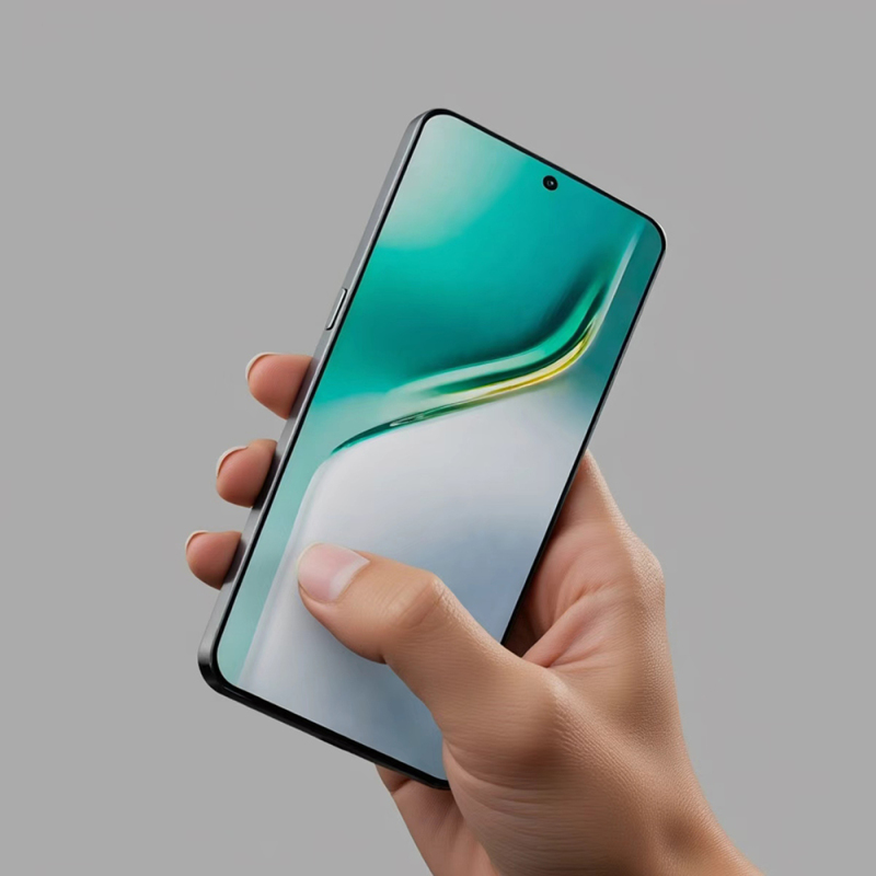 Tecno Camon 40 Pro Zore Maxi Glass Temperli Cam Ekran Koruyucu - 5