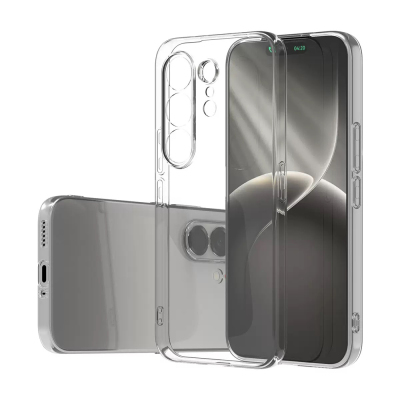 Tecno Camon 50 Pro Case Zore Super Silicone Cover - 1