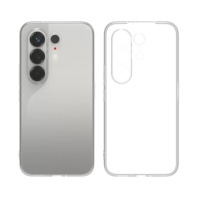 Tecno Camon 50 Pro Case Zore Super Silicone Cover - 3