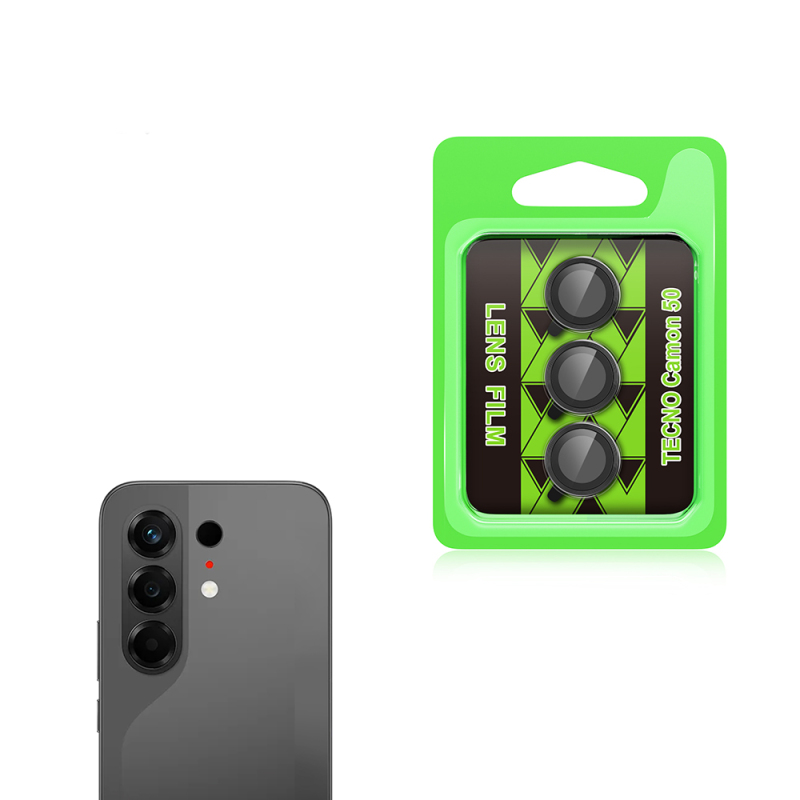 Tecno Camon 50 Zore CL-07 Camera Lens Protector - 1