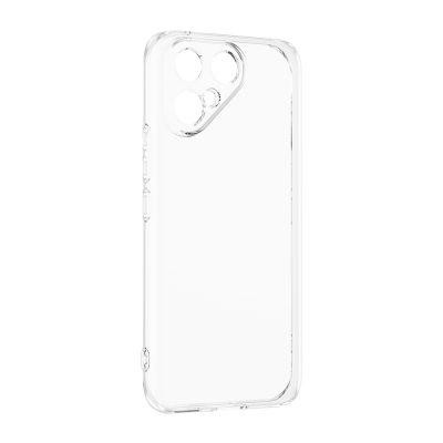 Tecno Pova Curve 2 Kılıf Zore Süper Silikon Kapak - 2