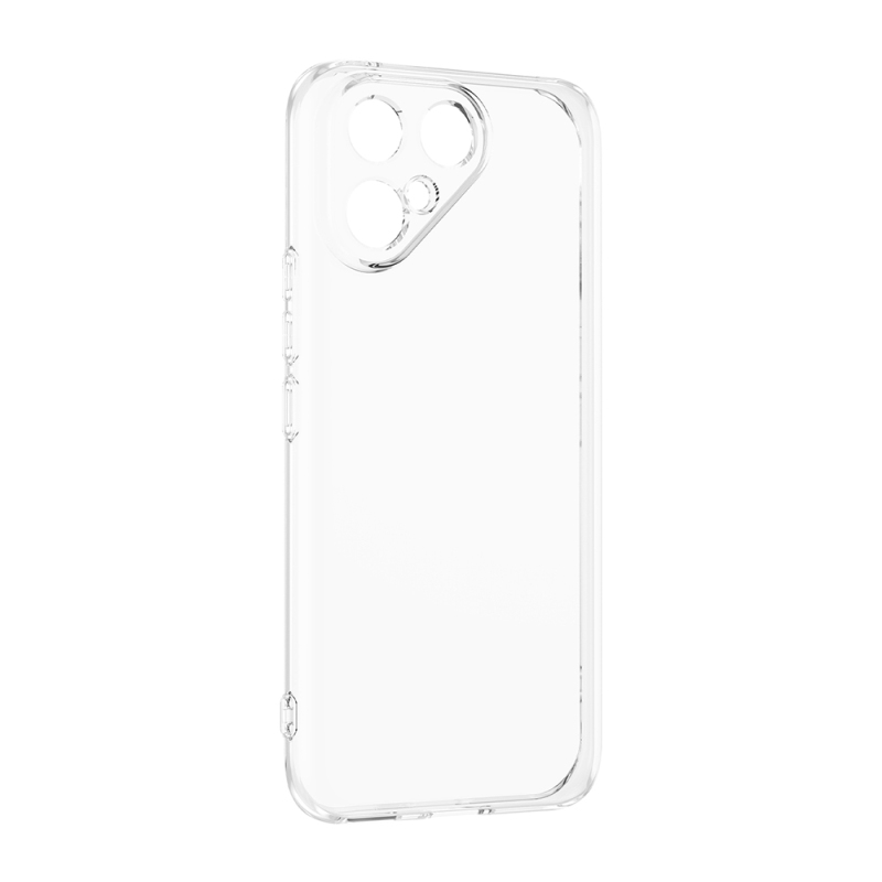 Tecno Pova Curve 2 Kılıf Zore Süper Silikon Kapak - 2