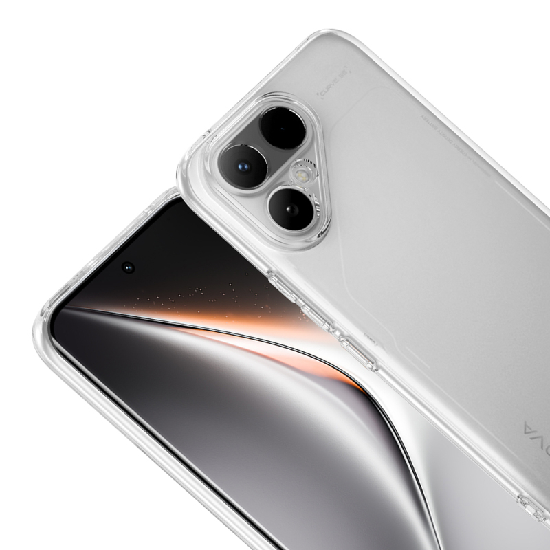 Tecno Pova Curve 2 Kılıf Zore Süper Silikon Kapak - 3