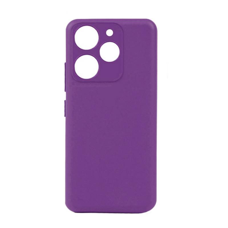 Tecno Spark 10 Pro Case Zore Biye Silicone - 3