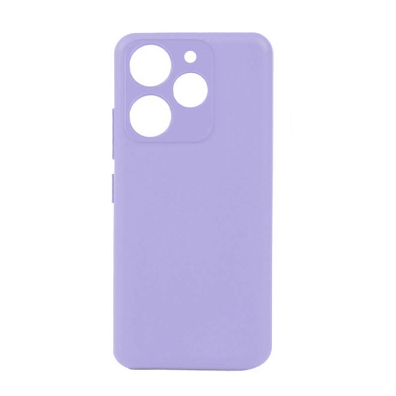 Tecno Spark 10 Pro Case Zore Biye Silicone - 8