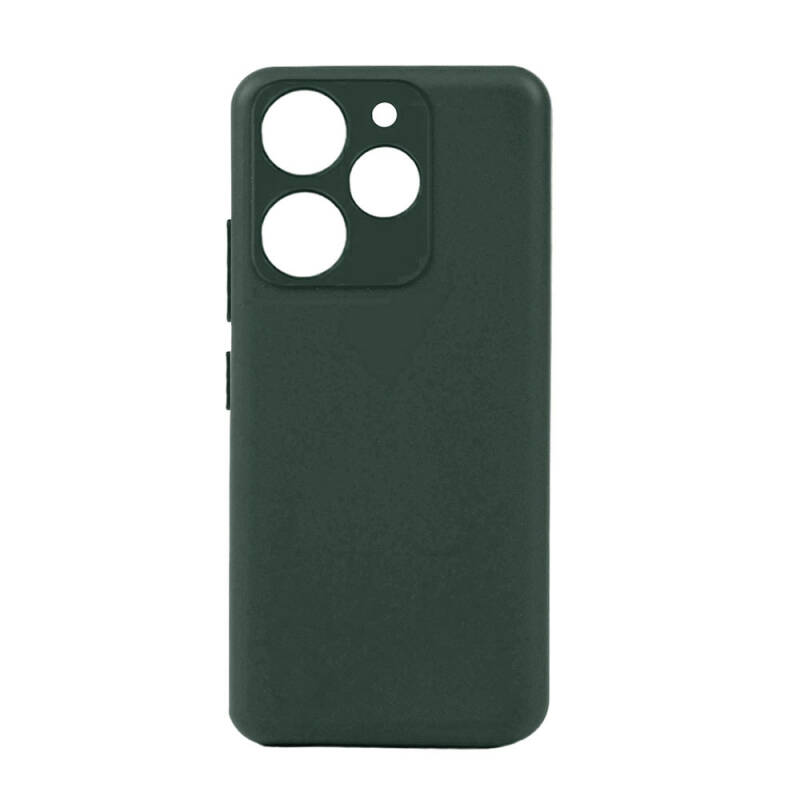 Tecno Spark 10 Pro Case Zore Biye Silicone - 11