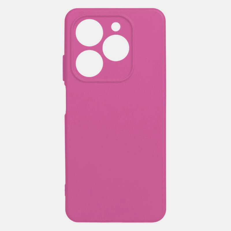 Tecno Spark 20 Case Zore Biya Silicone - 11