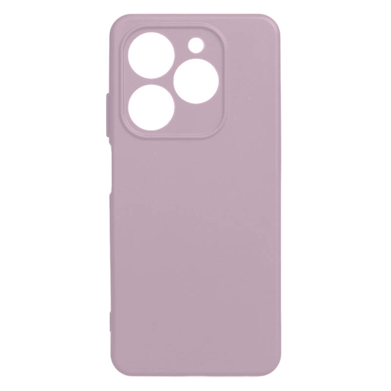 Tecno Spark 20 Case Zore Biya Silicone - 8