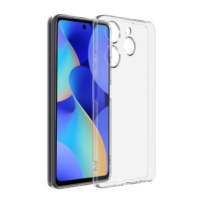 Tecno Spark 20 Pro 5G Case Zore Super Silicone Cover - 5