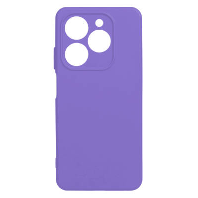 Tecno Spark 20C Case Zore Biya Silicone - 10