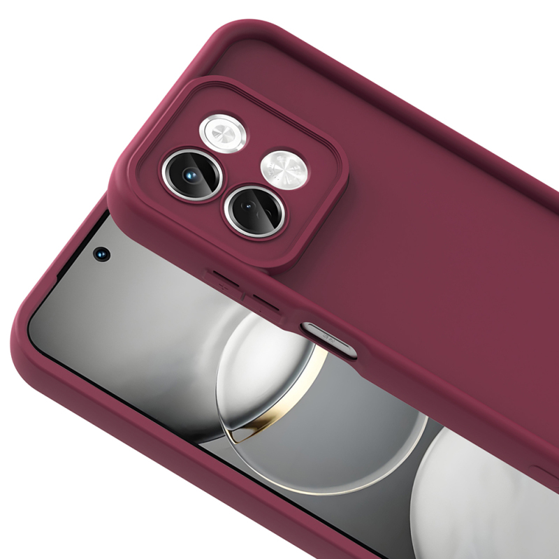 Tecno Spark 30 4G Case Camera Protection Zore Ananas Cover - 11