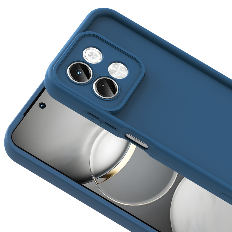 Tecno Spark 30 4G Case Camera Protection Zore Ananas Cover - 7