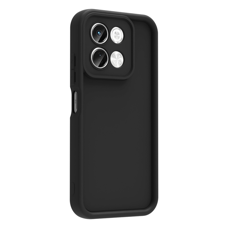 Tecno Spark 30 4G Kılıf Kamera Korumalı Zore Ananas Kapak - 12