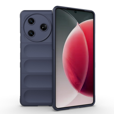 Tecno Spark 30 Pro Case Flexible TPU Hollow Back Surface Design Zore Ethnic Silicone Cover - 3