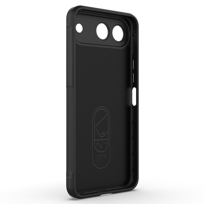 Tecno Spark 40 5G Kılıf Esnek TPU Oyuklu Arka Yüzey Tasarımlı Zore Etnik Silikon Kapak - 7