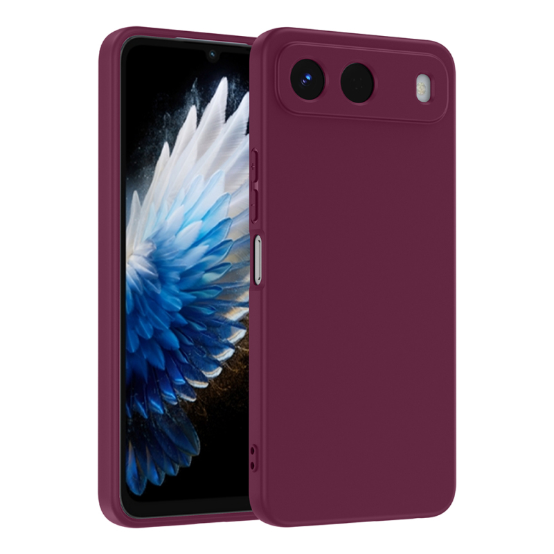 Tecno Spark 40 5G Kılıf Zore Mara Lansman Kapak - 1