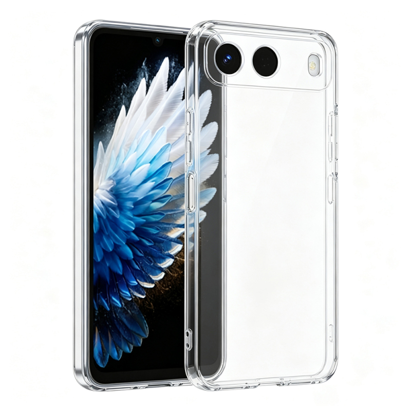 Tecno Spark 40 5G Kılıf Zore Süper Silikon Kapak - 1