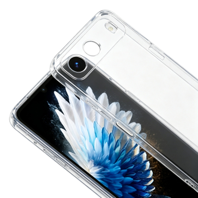 Tecno Spark 40 5G Kılıf Zore Süper Silikon Kapak - 3