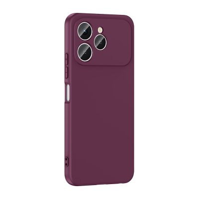 Tecno Spark 40 Case Zore Mara Launch Cover - 11