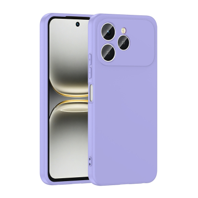 Tecno Spark 40 Case Zore Mara Launch Cover - 2