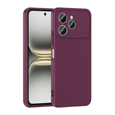 Tecno Spark 40 Case Zore Mara Launch Cover - 3