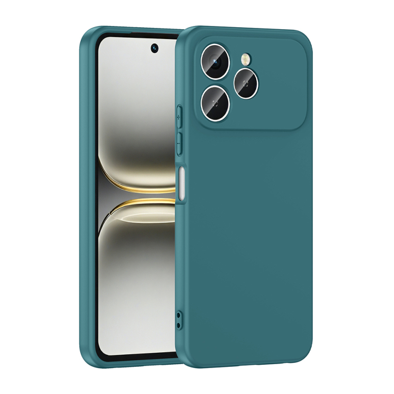 Tecno Spark 40 Case Zore Mara Launch Cover - 4