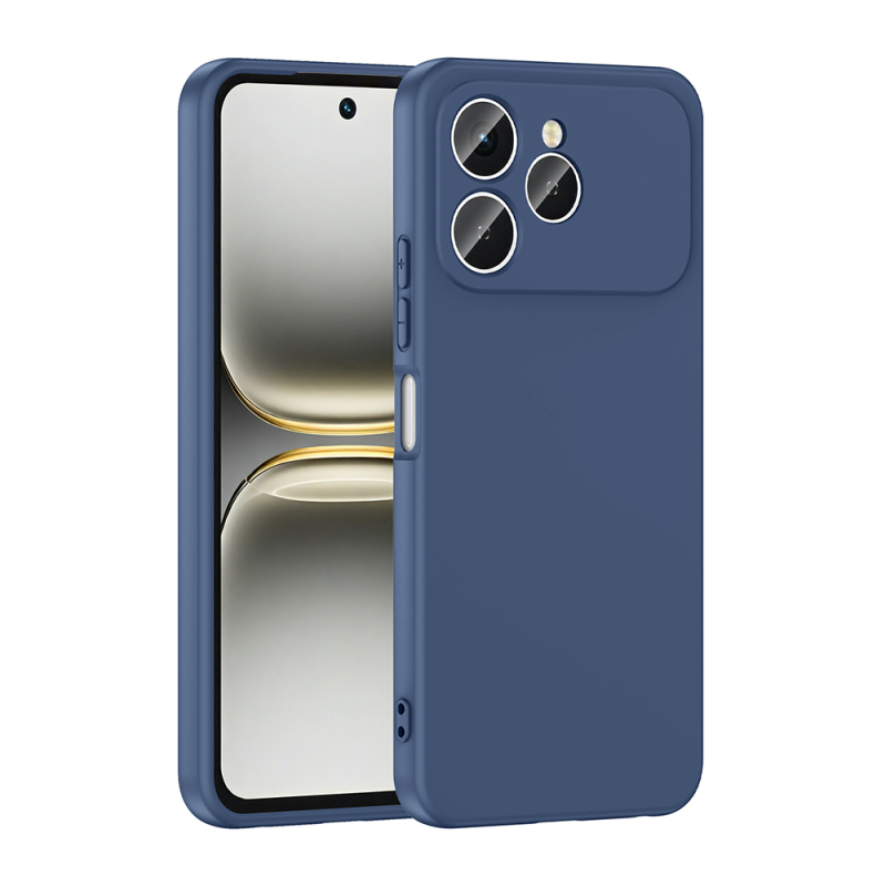 Tecno Spark 40 Case Zore Mara Launch Cover - 5