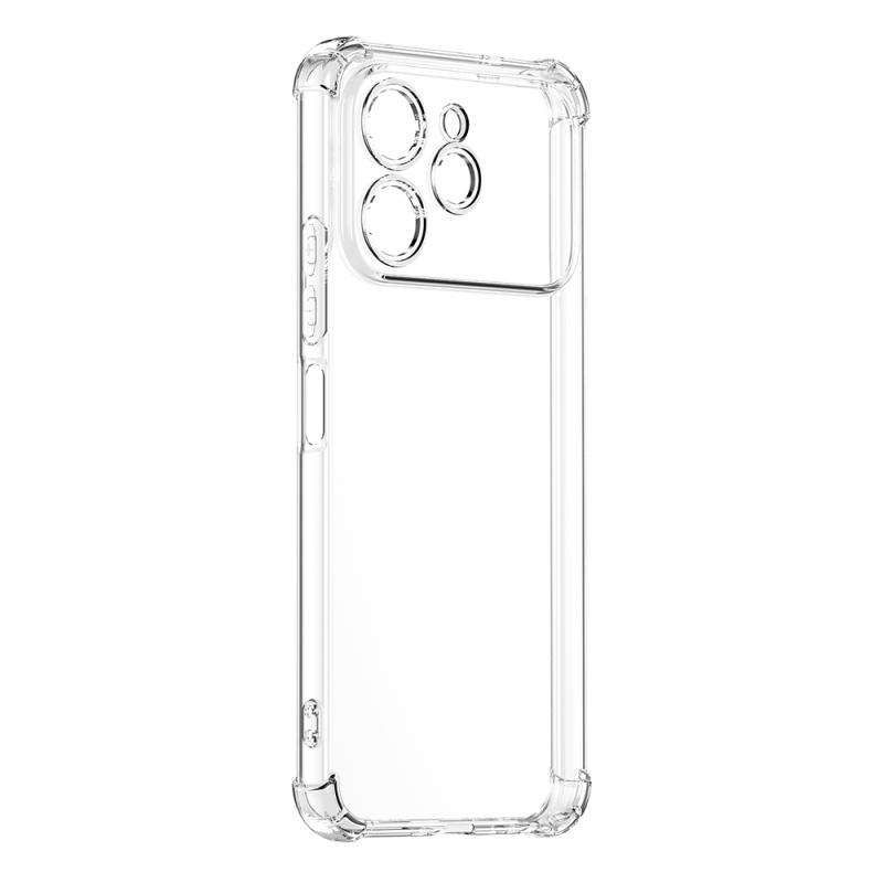 Tecno Spark 40 Zore 2mm Anti Shock Silikon - 1