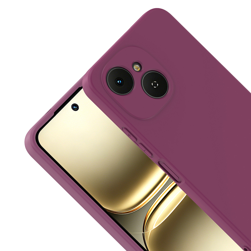 Tecno Spark 40C Case Zore Mara Lansman Cover - 16