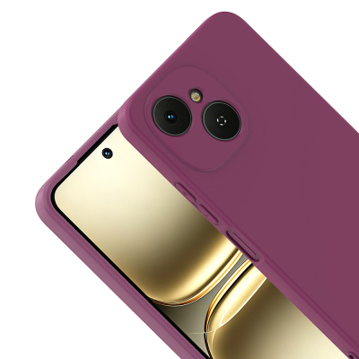 Tecno Spark 40C Kılıf Zore Mara Lansman Kapak - 16