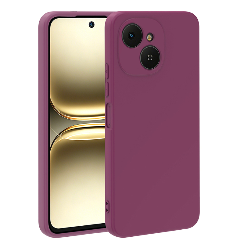 Tecno Spark 40C Kılıf Zore Mara Lansman Kapak - 6