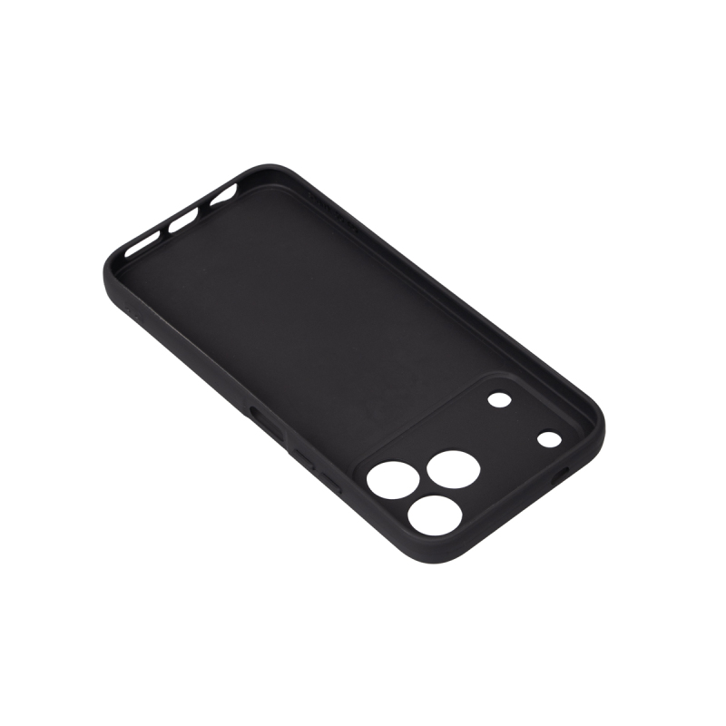 Tecno Spark 50 4G Kılıf Zore Biye Silikon - 3