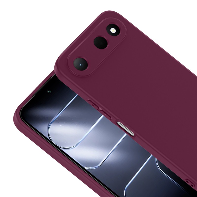 Tecno Spark 50 5G Case Zore Mara Lansman Cover - 13