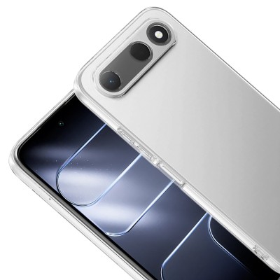 Tecno Spark 50 5G Case Zore Super Silicone Cover - 3