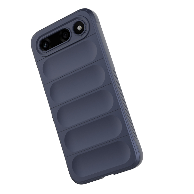 Tecno Spark 50 5G Kılıf Esnek TPU Oyuklu Arka Yüzey Tasarımlı Zore Etnik Silikon Kapak - 14