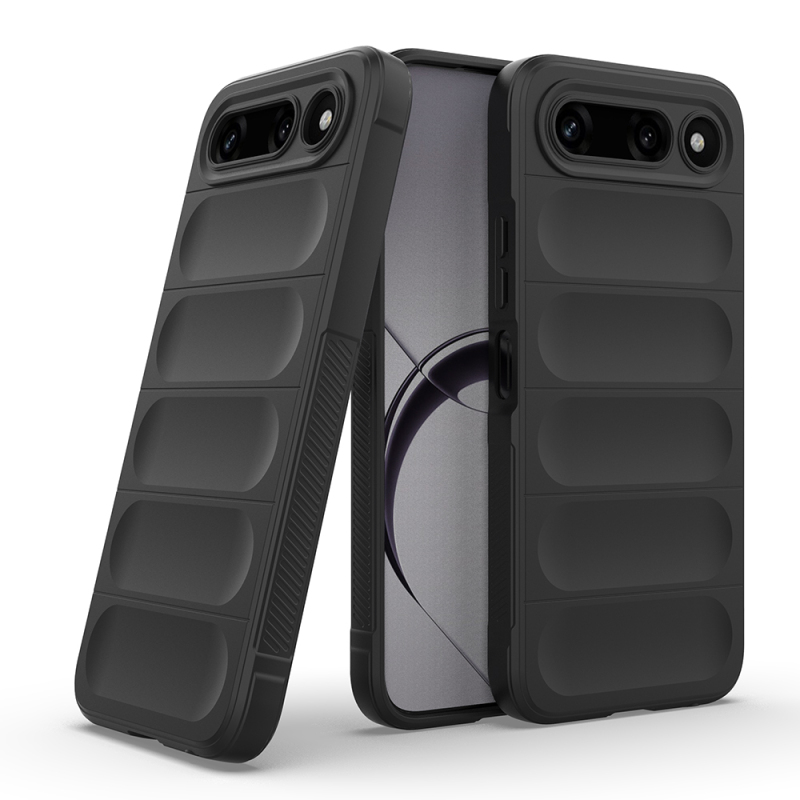 Tecno Spark 50 5G Kılıf Esnek TPU Oyuklu Arka Yüzey Tasarımlı Zore Etnik Silikon Kapak - 8